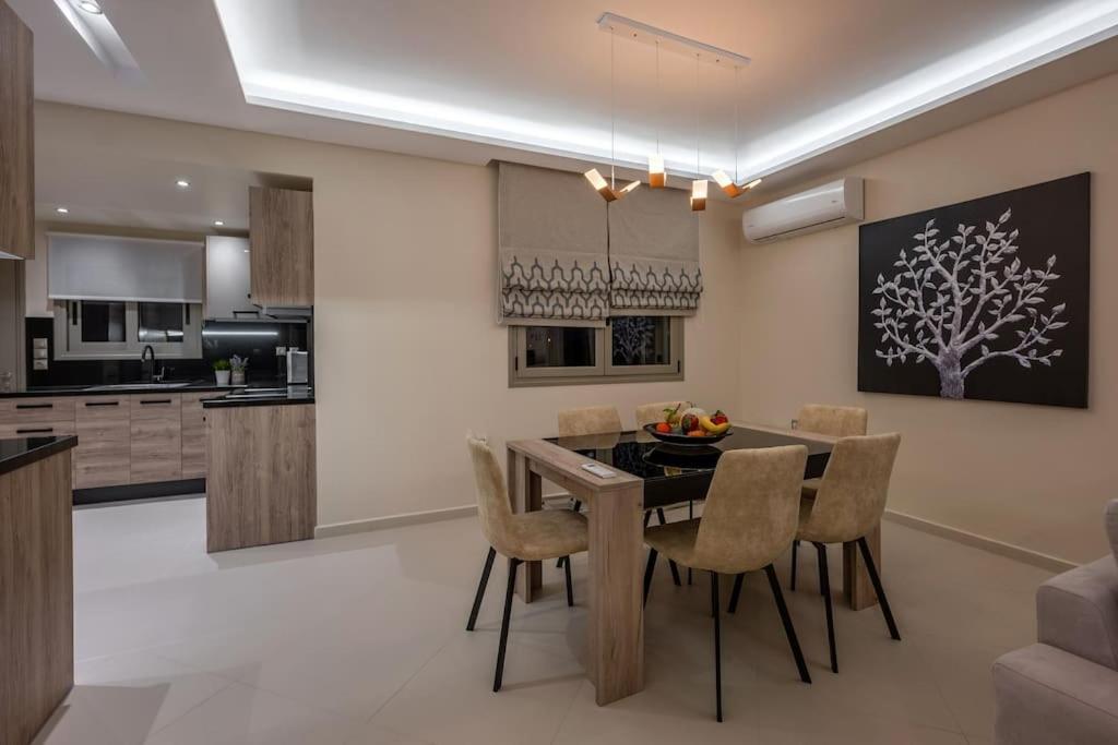 "Aeolos" Luxury Villa Preveza Exterior photo